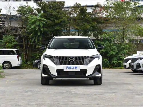 JAC GS3 2025 MID