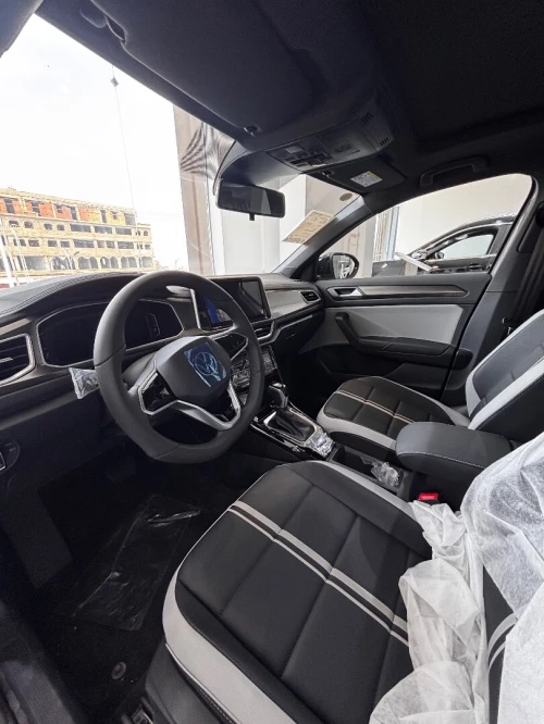 Volkswagen T-Roc 2025 RLINE EDITION GRIS NARDO
