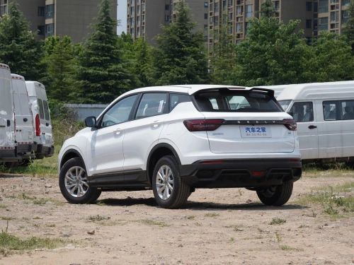 Geely Coolray 2026 manuelle