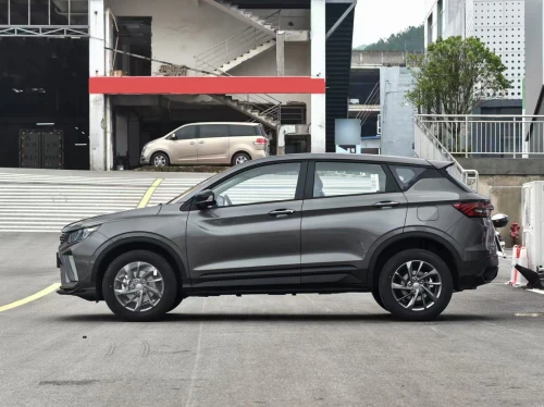 Geely Coolray 2026 max
