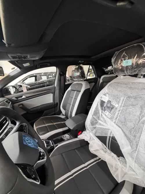 Volkswagen T-Roc 2025 RLINE EDITION GRIS NARDO