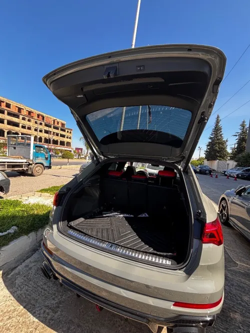 Audi Q3 2026 KIT RS