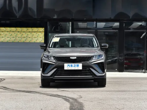 Geely Coolray 2026 manuelle