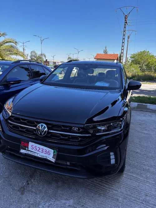 Volkswagen T-roc Black magique 2026 R-line