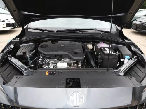 MG MG5 2026 MG5 Flagship Edition