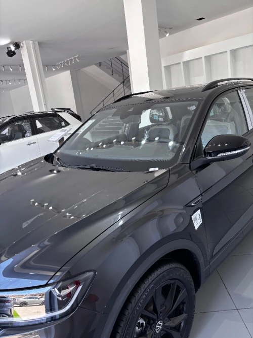 Volkswagen T-Roc 2025 R-line black black Edition