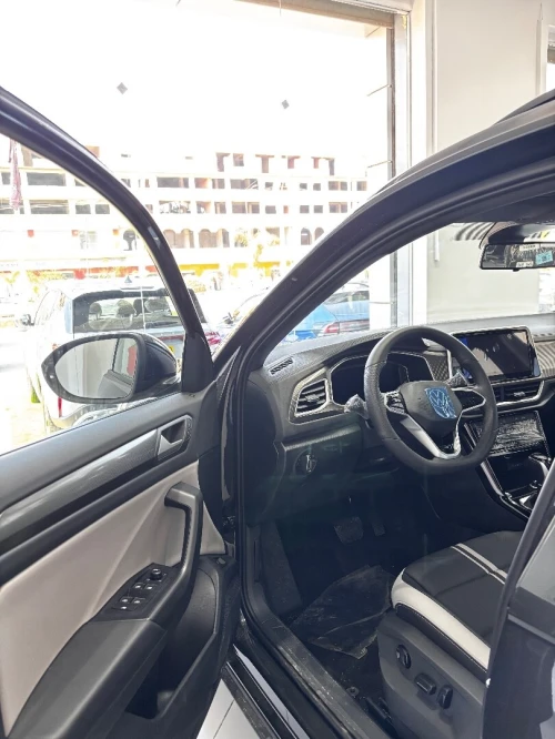 Volkswagen T-Roc 2025 R-line black black Edition