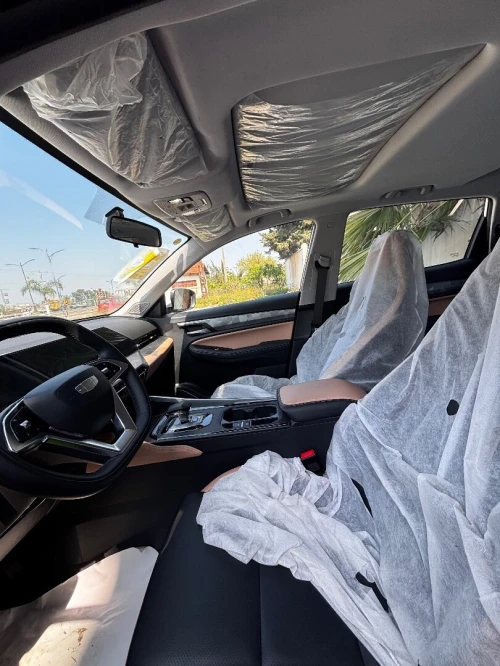 Geely Pro 2025 BLANC