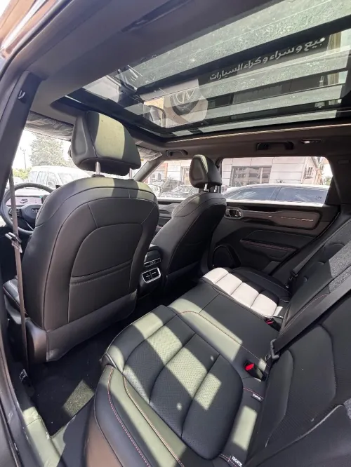 Geely cowboy 2026 
