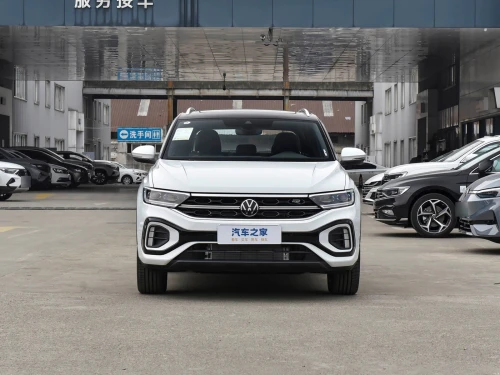 Volkswagen T-Roc 2026 R-Line 