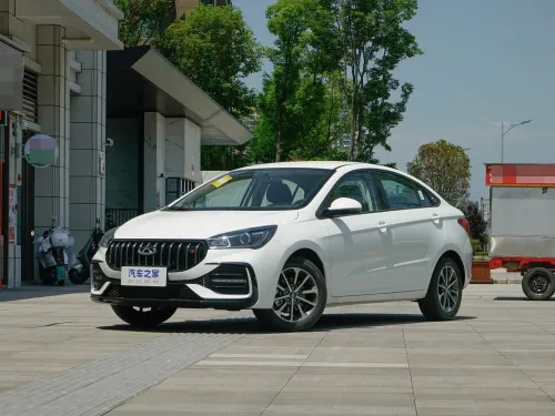 Chery Arrizo 5 2026 FULL