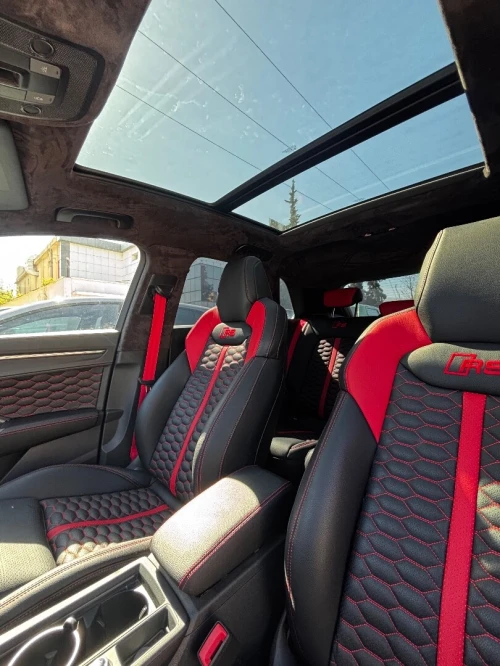 Audi Q3 2026 KIT RS