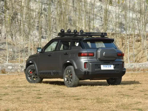 Geely Cowboy 2025 