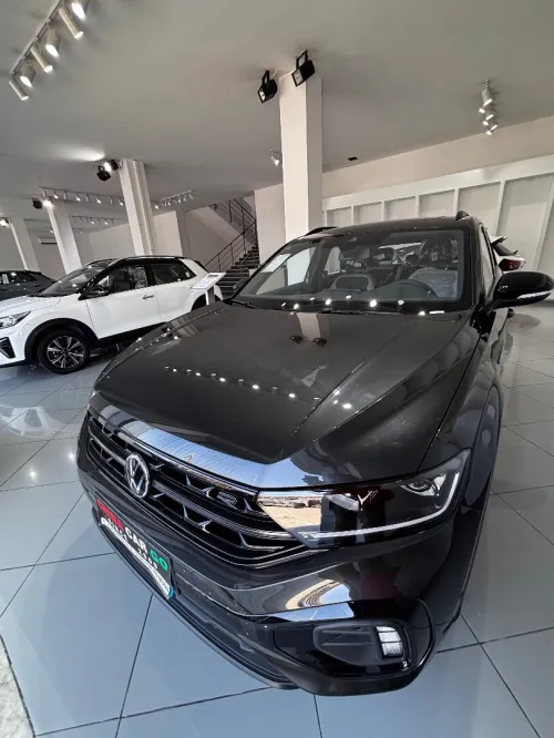 Volkswagen T-Roc 2025 RLINE black black