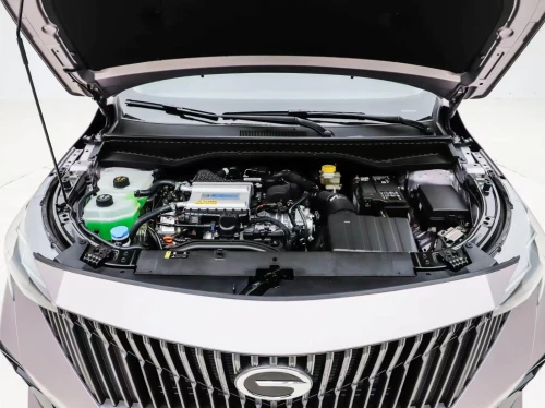 GAC GS3 2026 FULL OPTIONS