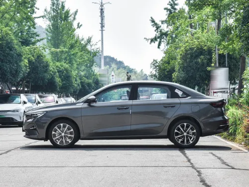 Geely Emgrand 2025 Automatic