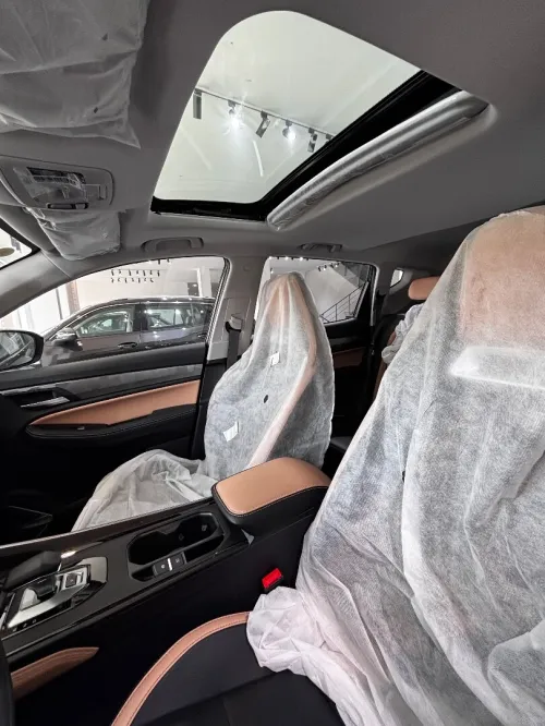 Geely Pro 2025 vert