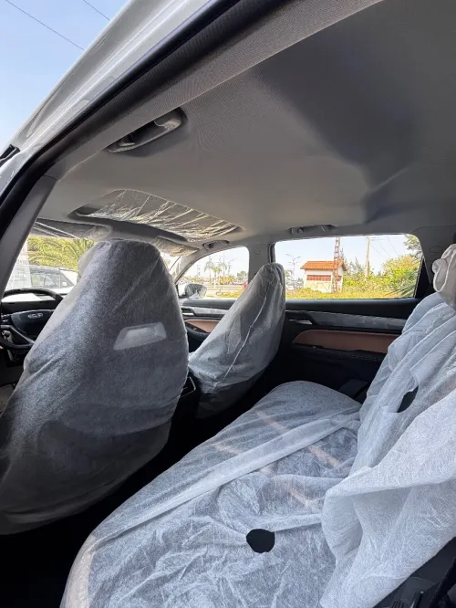 Geely Pro 2025 BLANC