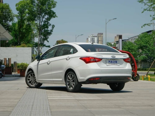 Chery Arrizo 5 2026 MT