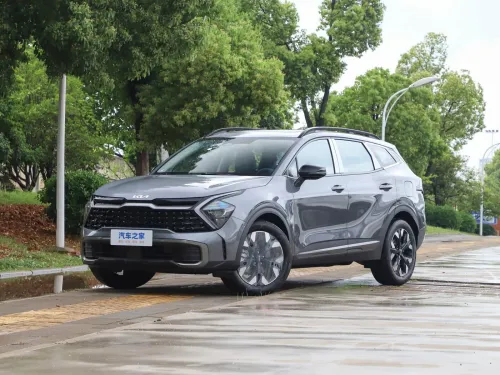 Kia Sportage 2025 