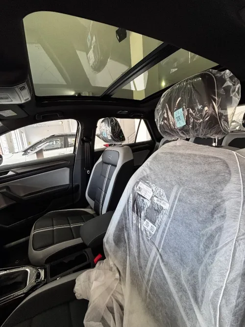Volkswagen T-Roc 2025 RLINE black black