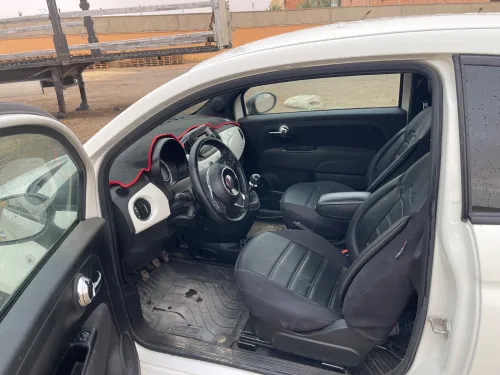 Fiat 500 2025 Cult MIB