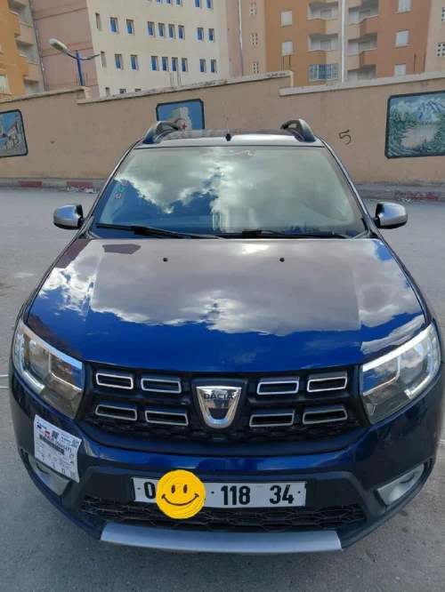 Dacia Sandero 2018 Stepway