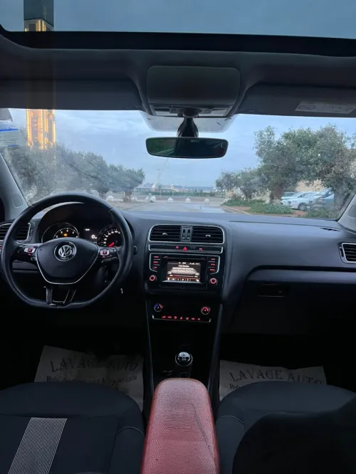Volkswagen Polo 2015 Nouvelle Match II