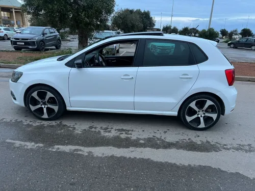 Volkswagen Polo 2015 Nouvelle Match II