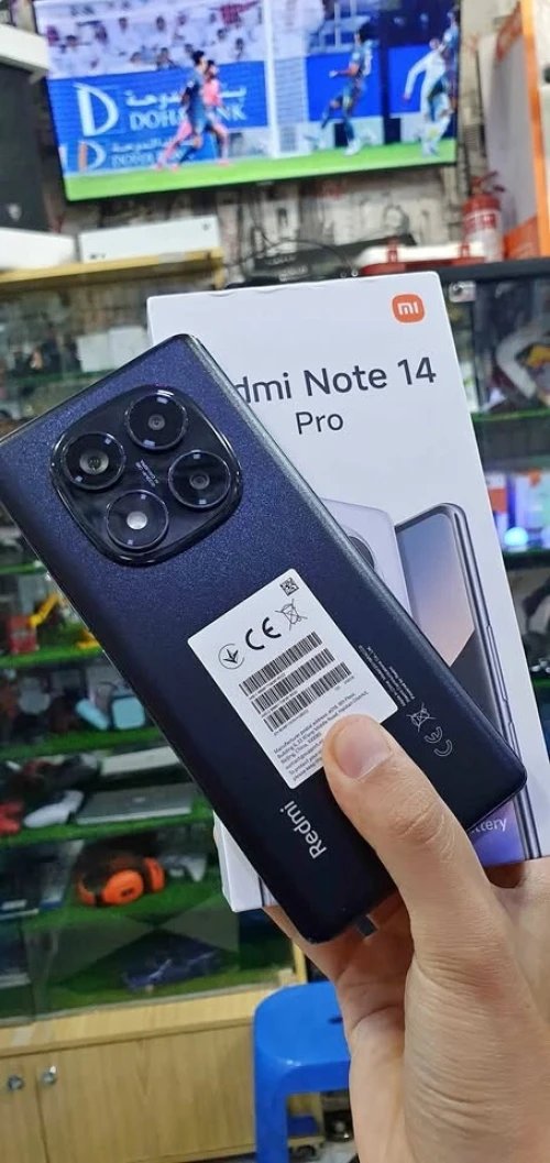 redmi note 14 pro redmi