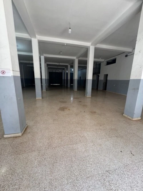 Location Hangar - Usine Oran Oran