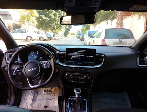 Kia Ceed 2022 