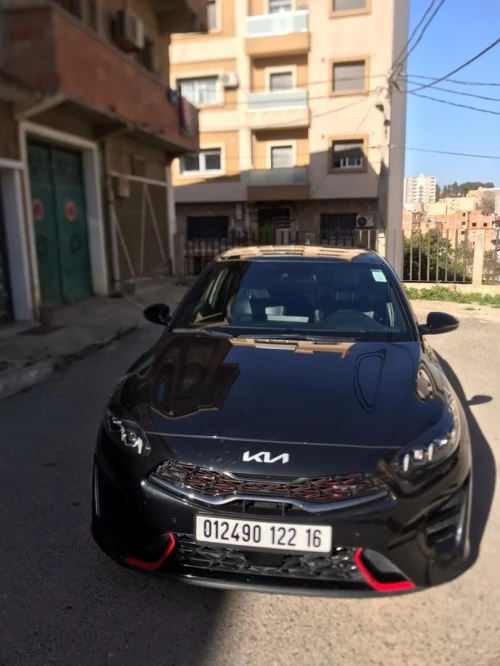 Kia Ceed 2022 
