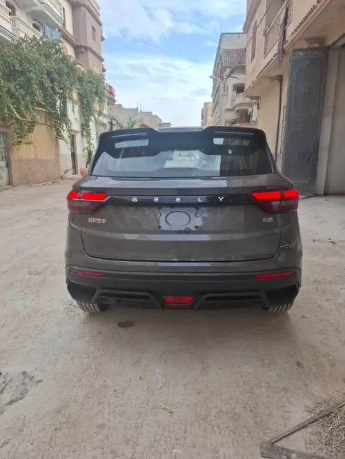 Geely Coolray 2025 Basic