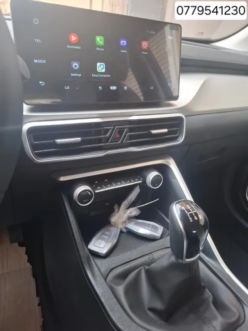 Geely Coolray 2025 Basic