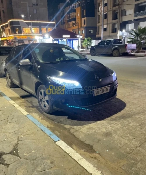 Renault Megane 3 2010 Dynamique