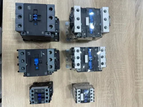 CONTACTEUR AC ELECTRO-TECH