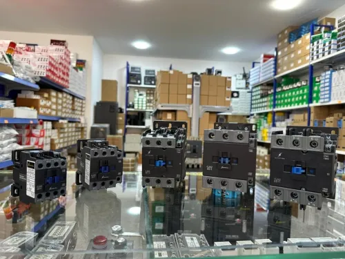 CONTACTEUR AC ELECTRO-TECH
