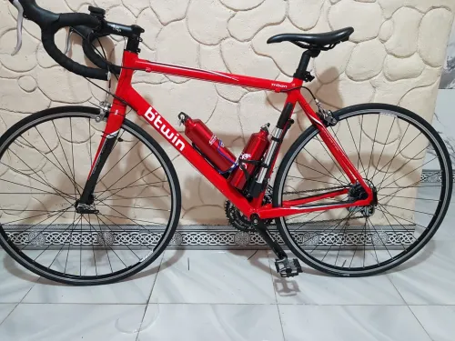 Velo aluminium carbon taille 57