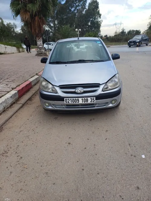 Hyundai Getz 2008 Getz