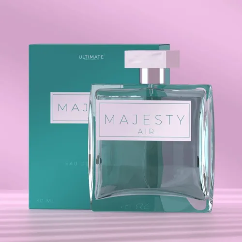 Parfum homme Majesty 