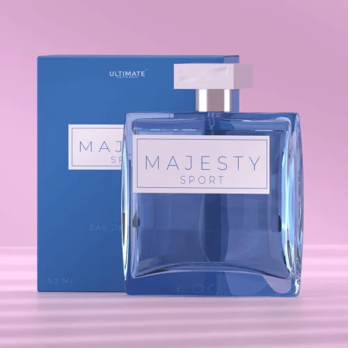 Parfum homme Majesty 