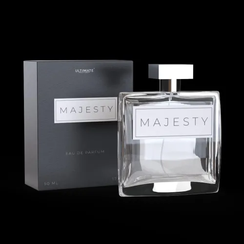 Parfum homme Majesty 