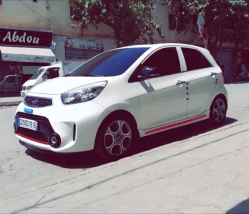 Kia Picanto 2016 Sportline
