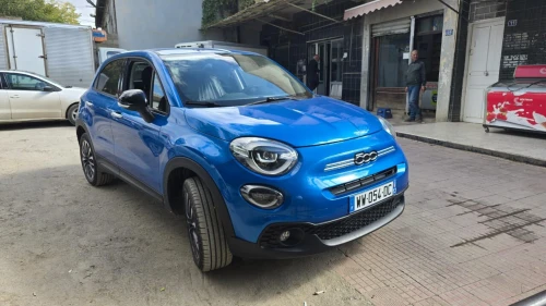 Fiat 500x 2025 Club