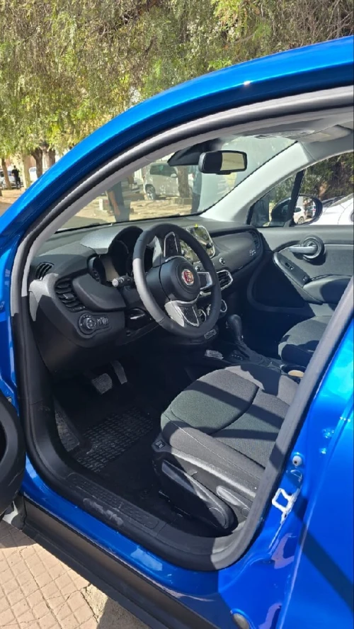 Fiat 500x 2025 Club