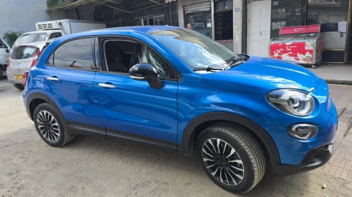 Fiat 500x 2025 Club