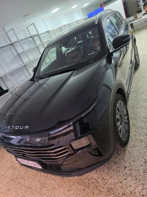 Jetour  X70 PLUS 2025 Luxury