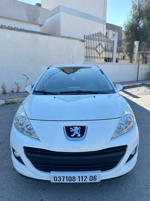 Peugeot 207 2012 New Active