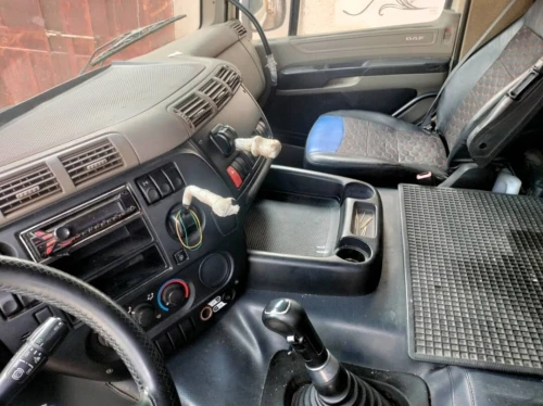Daf CF 2013